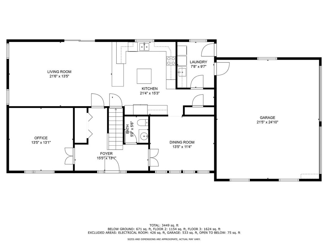 Floorplan