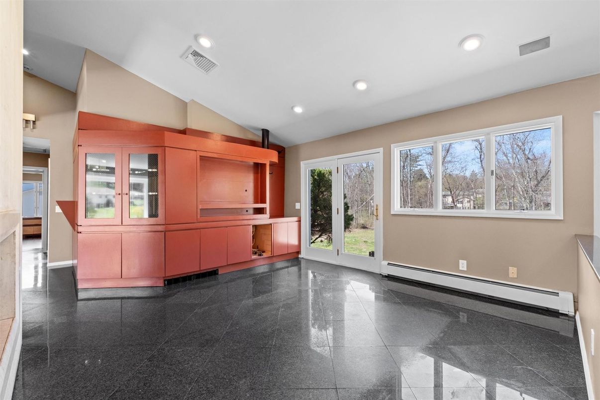 Interior, Recessed Lighting