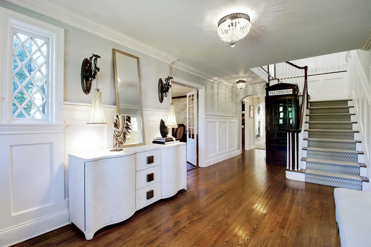 Interior, Wood Texture Flooring