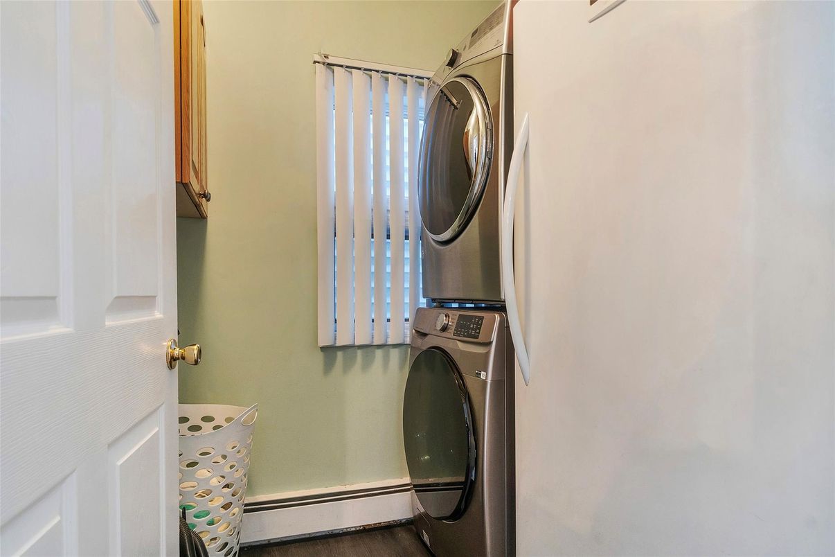 Interior, Utility Closets, Washer