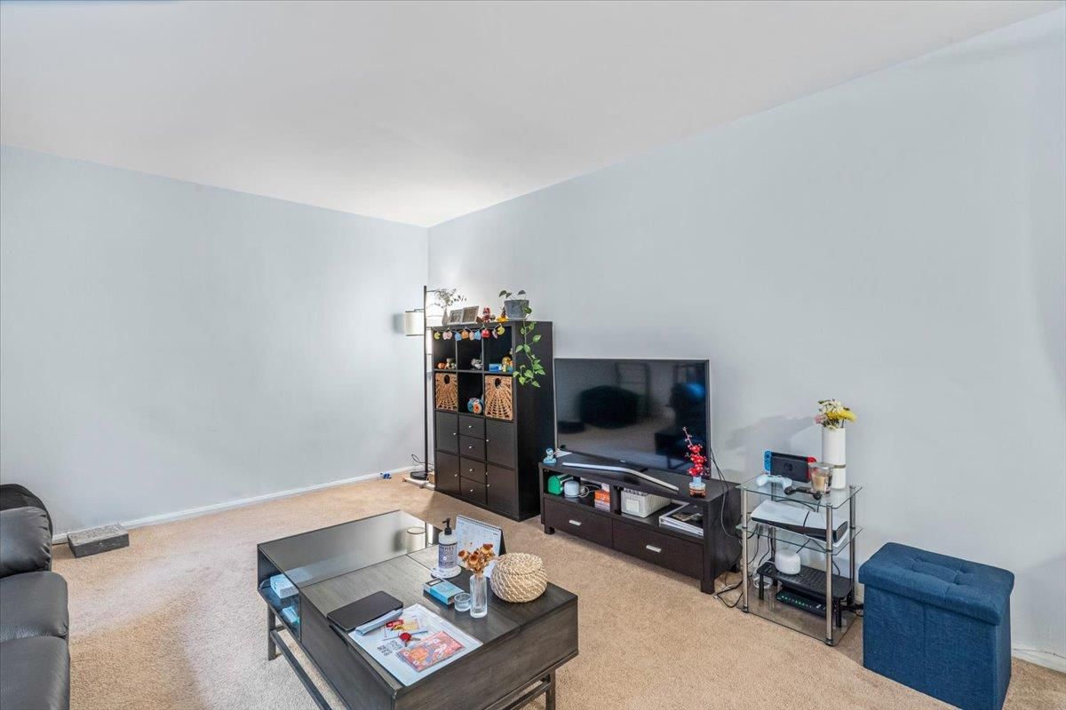 Home Office, Interior, Living room