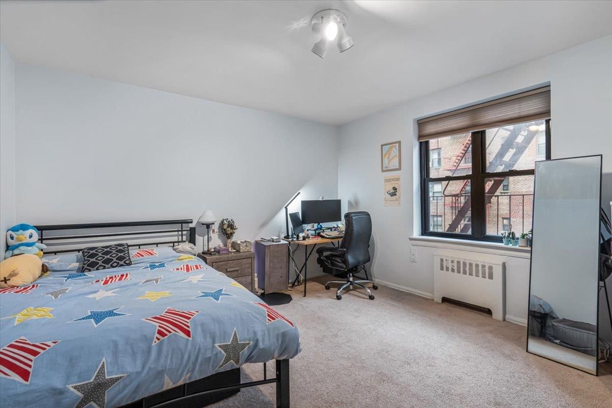 Bedroom, Home Office, Interior