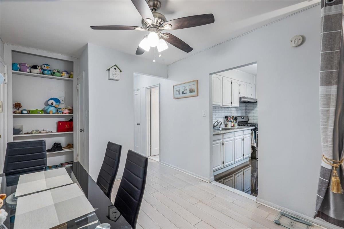 Dining room, Interior, Kitchen, Wood Texture Flooring