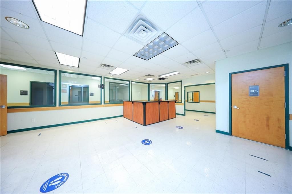 Elevator, Interior, Recessed Lighting