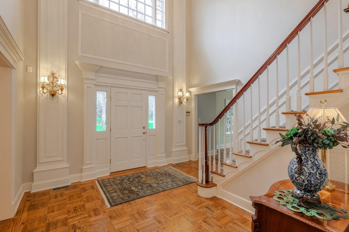 Interior, Wood Texture Flooring
