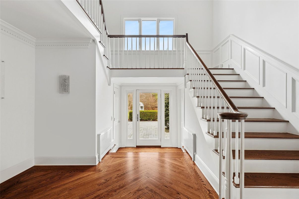 Interior, Wood Texture Flooring