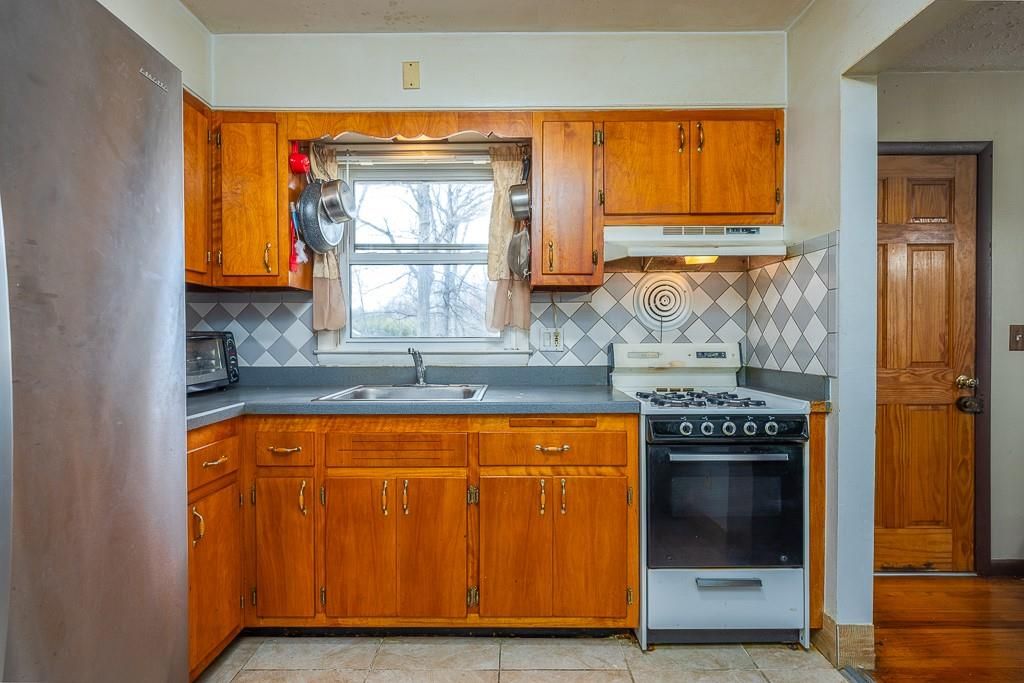 Interior, Kitchen