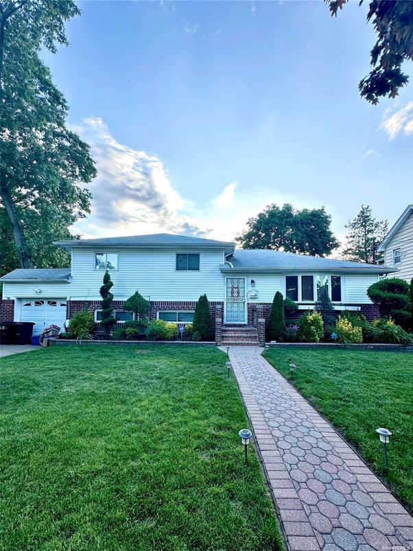 Attached, Backyard, Exterior, Facade, Ranch