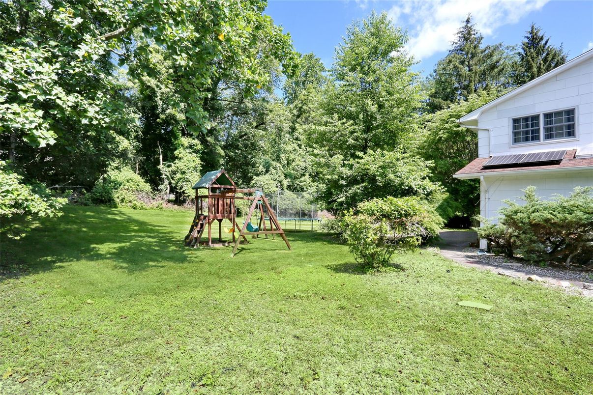 Backyard, Exterior, Playground