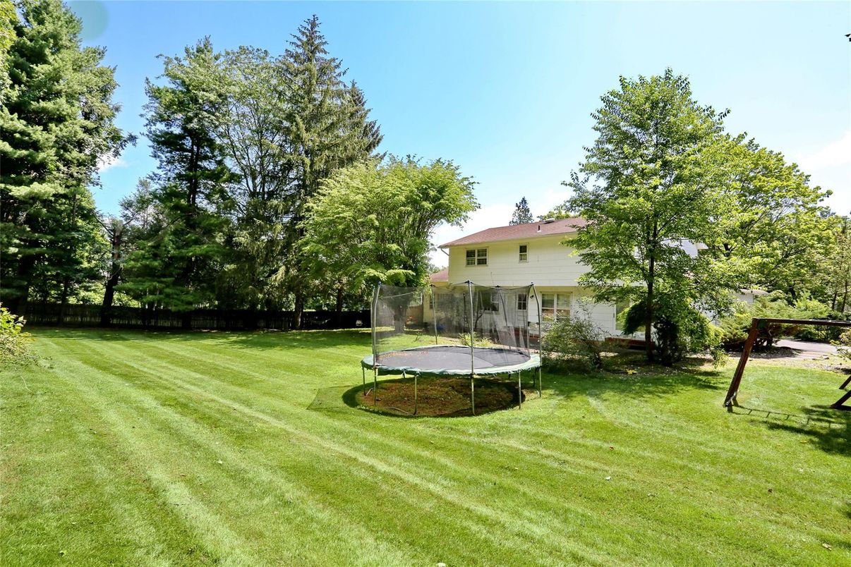Backyard, Exterior, Playground