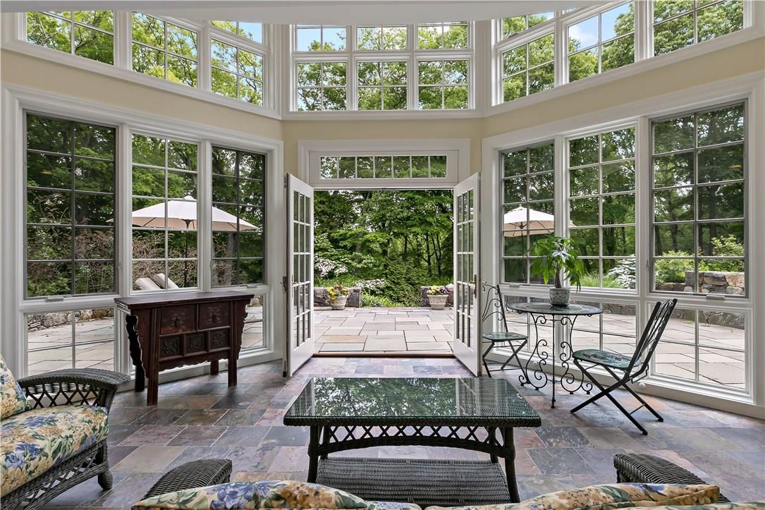 Interior, Sun Room