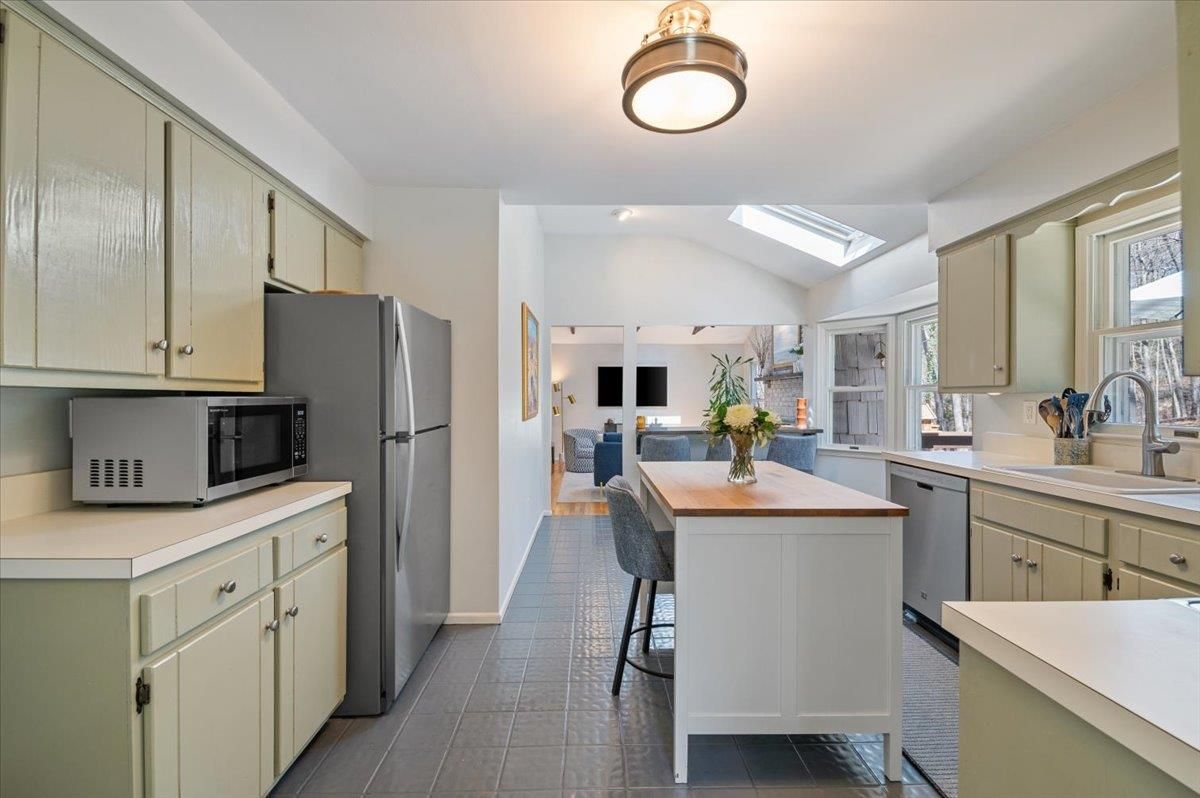 Interior, Kitchen