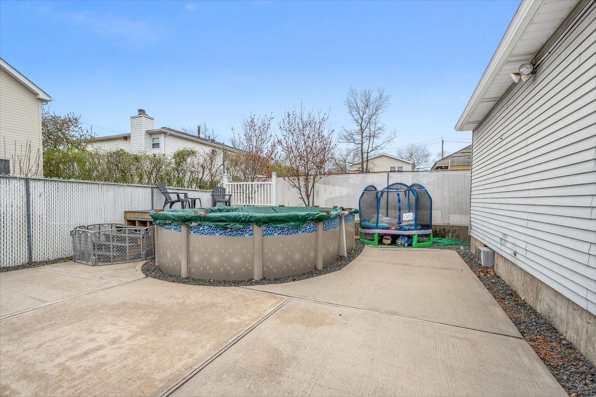 Backyard, Exterior, Playground, Pool
