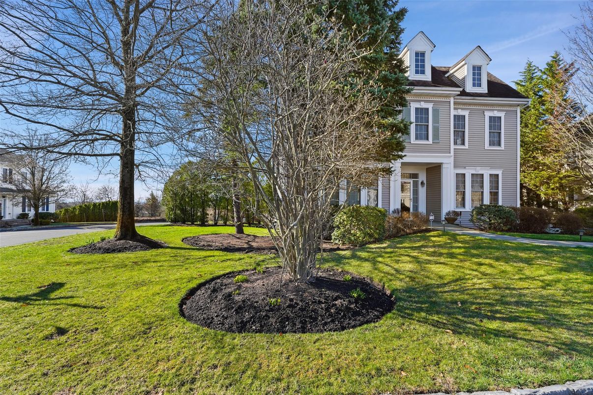 Backyard, Exterior, Facade, Georgian