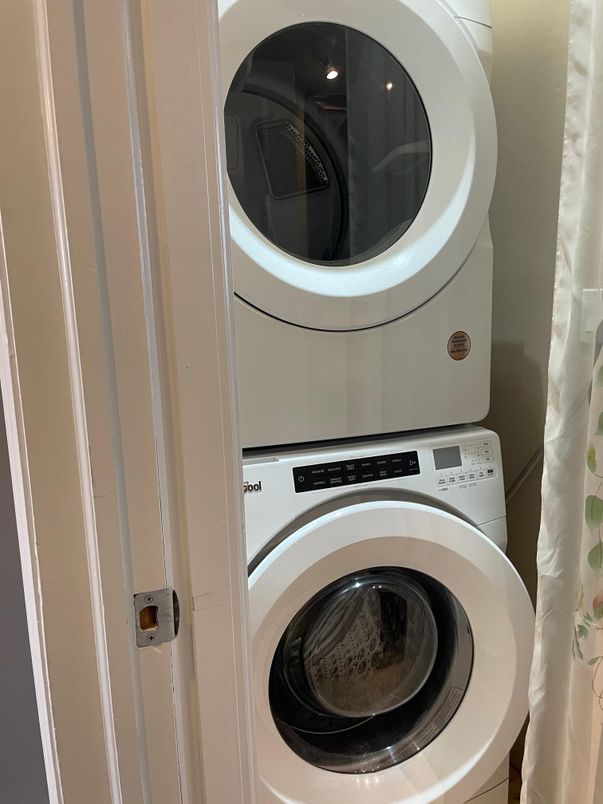 Interior, Utility Closets, Washer
