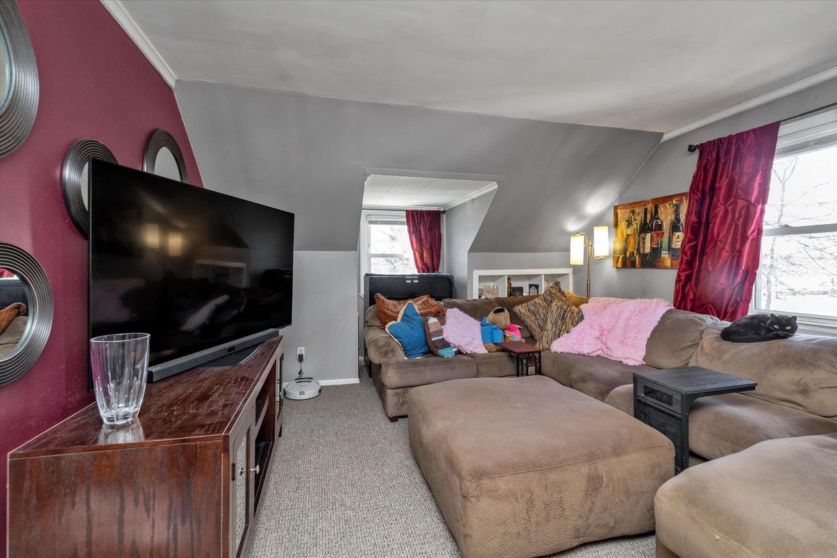 Interior, Living room