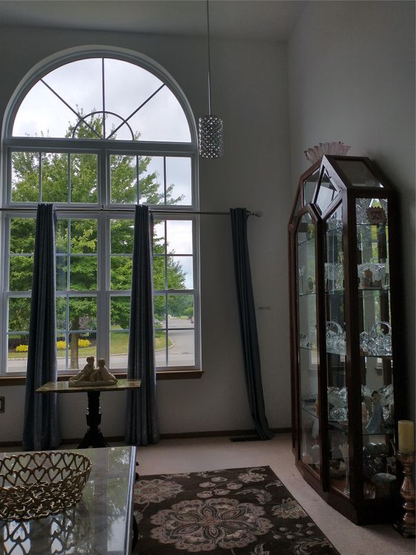 Interior, Pendant Lights, Sun Room