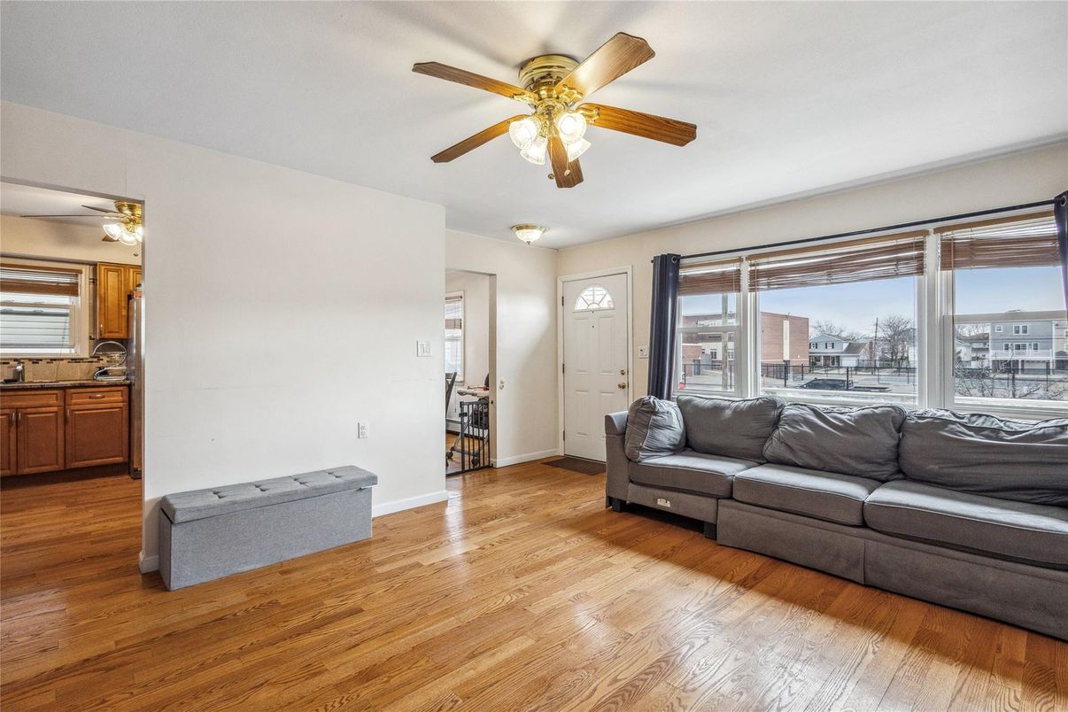 Interior, Kitchen, Living room, Wood Texture Flooring