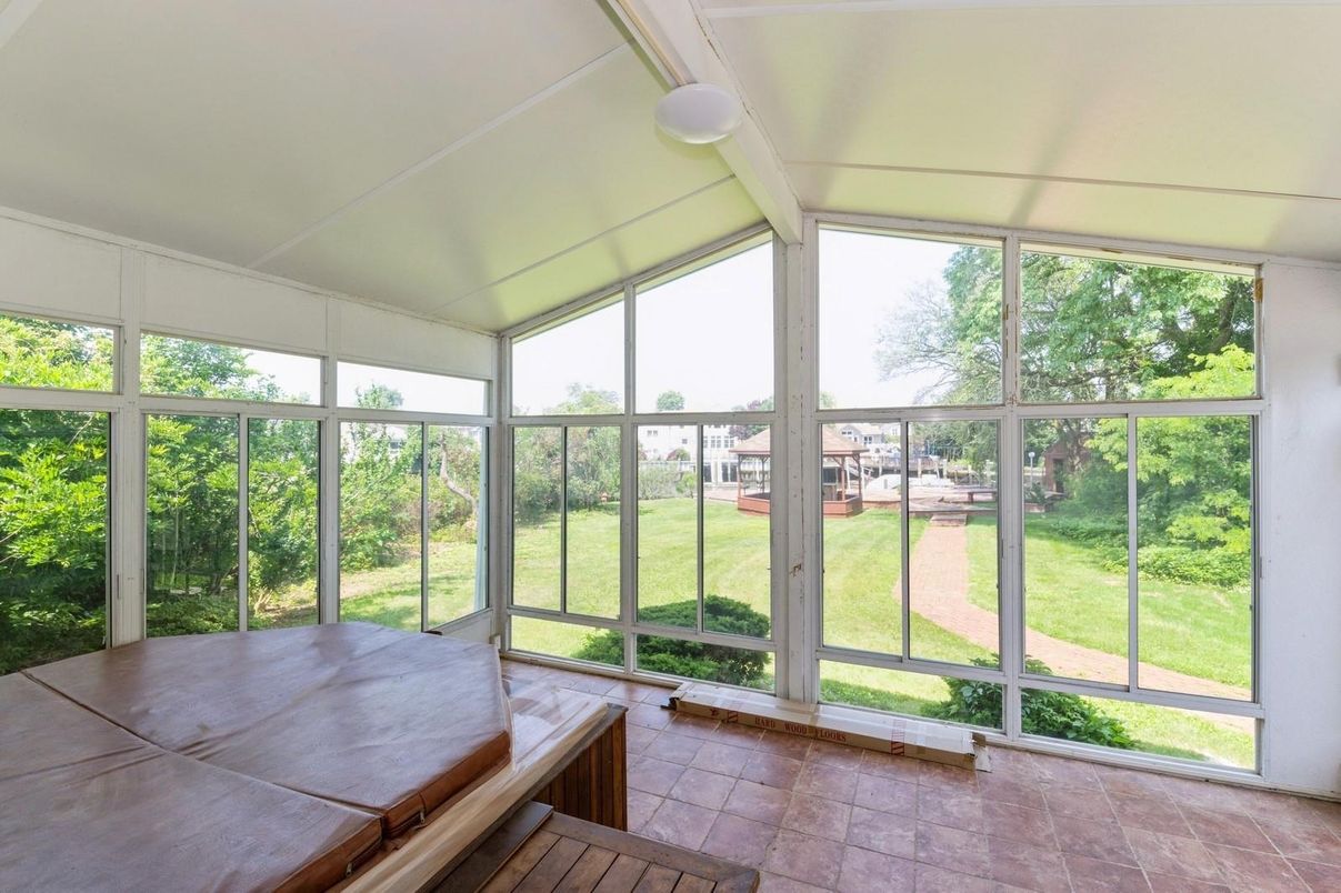 Interior, Sun Room