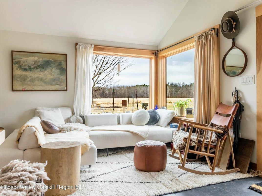 Interior, Living room, Sun Room