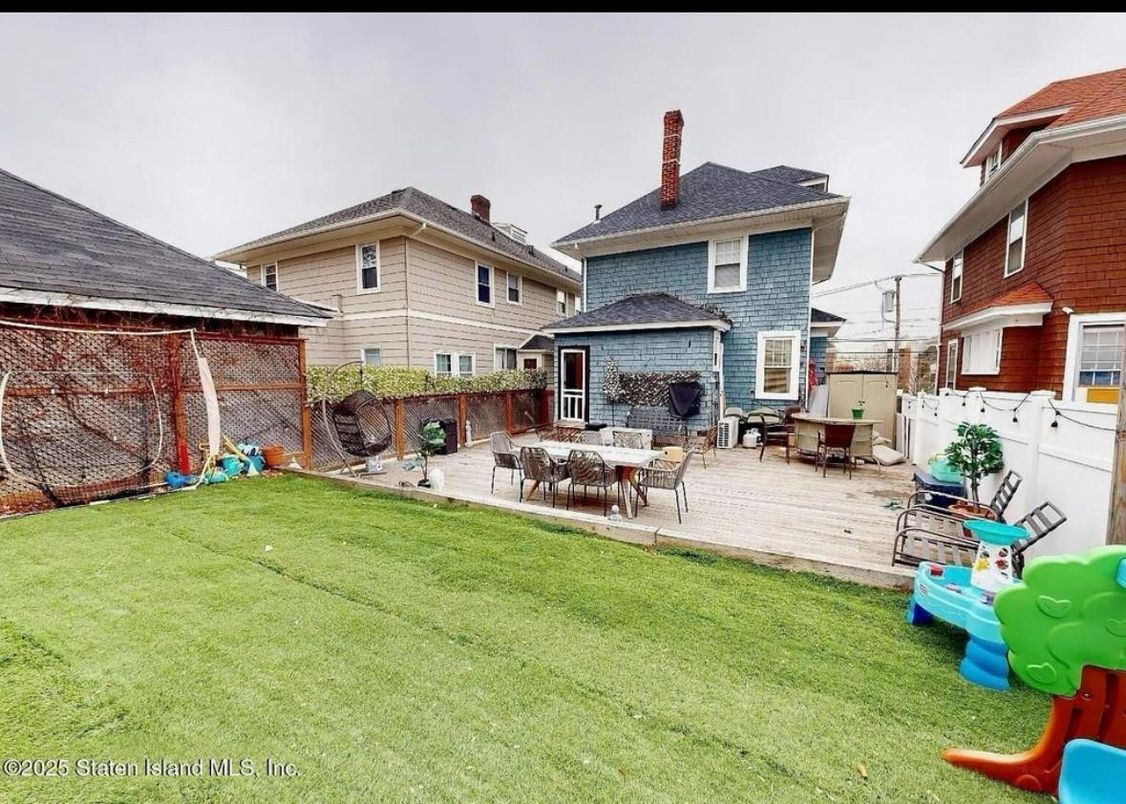 Backyard, Exterior, Playground