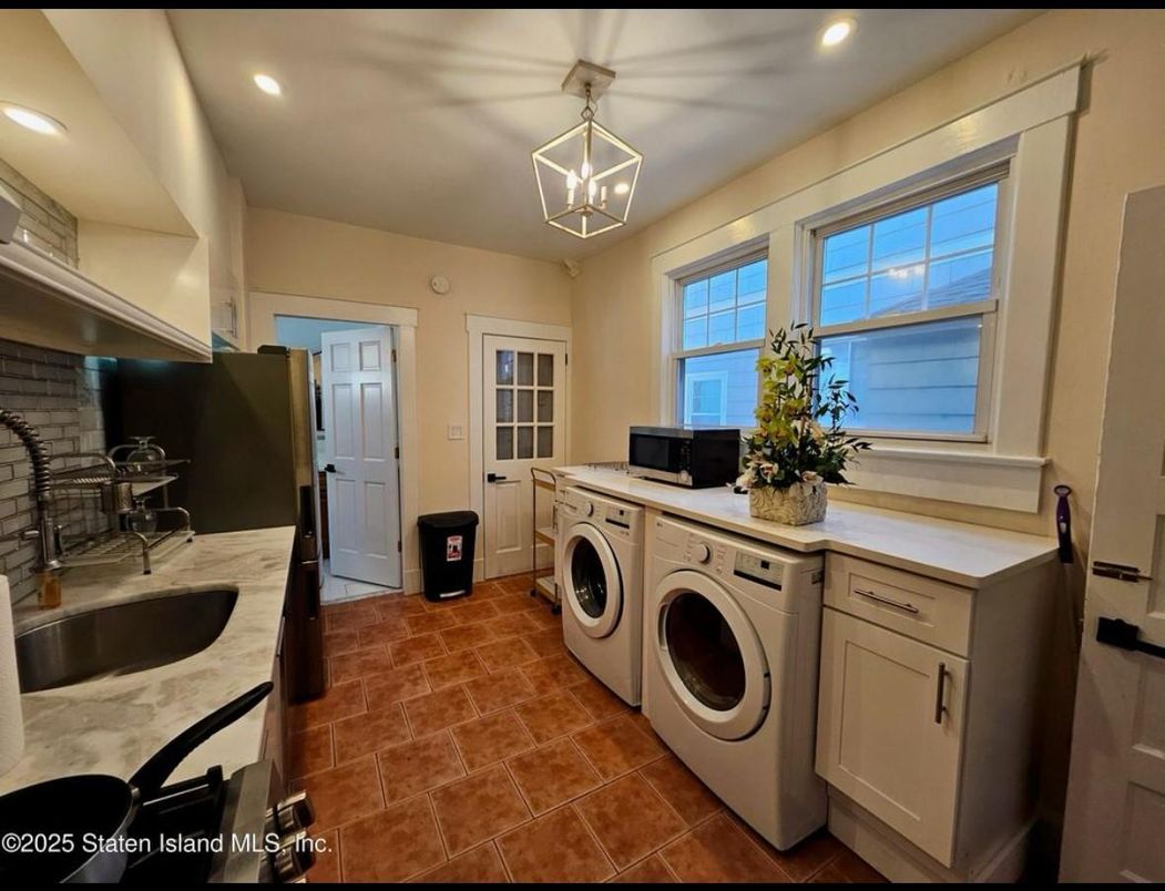 Interior, Pendant Lights, Recessed Lighting, Washer