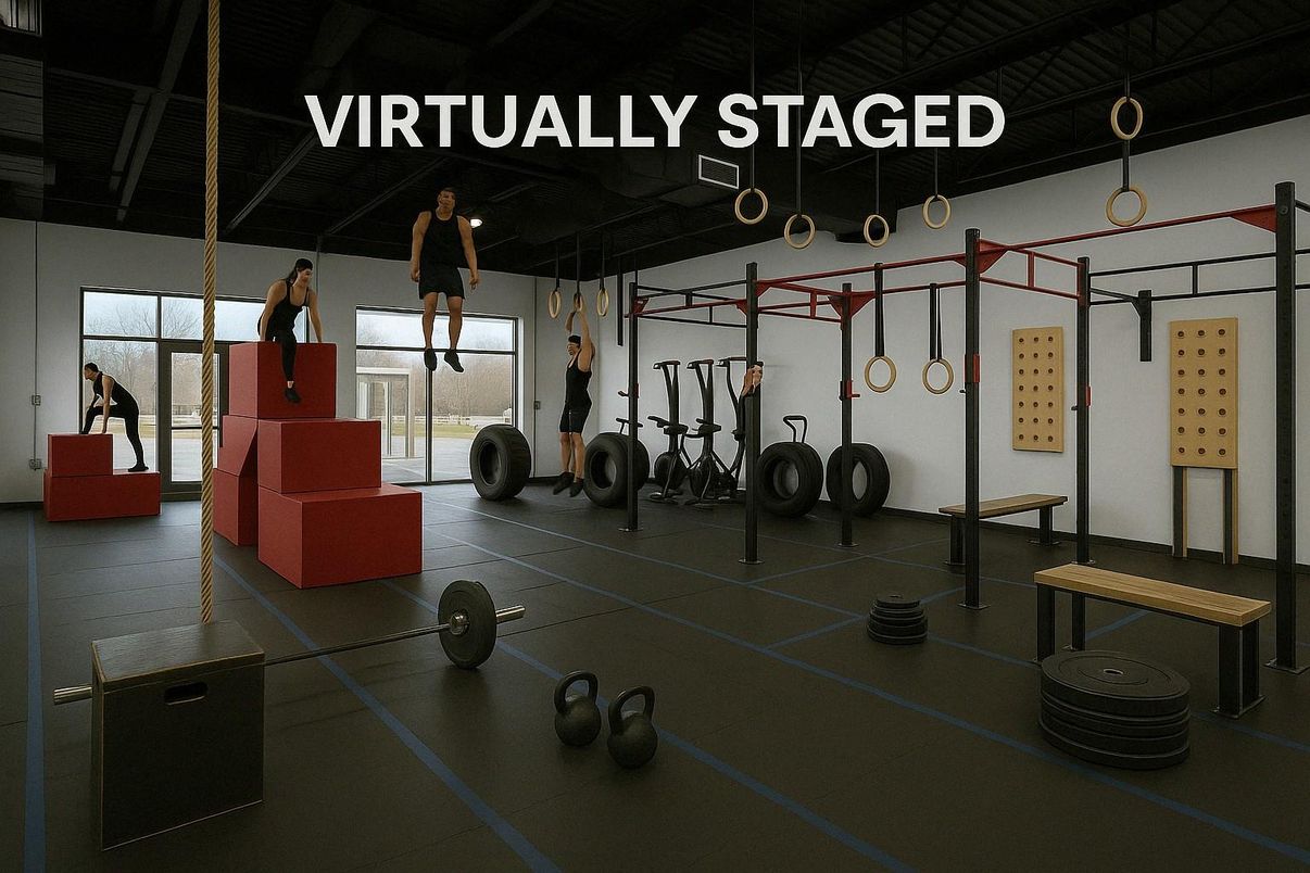 Fitness Equipment, Interior