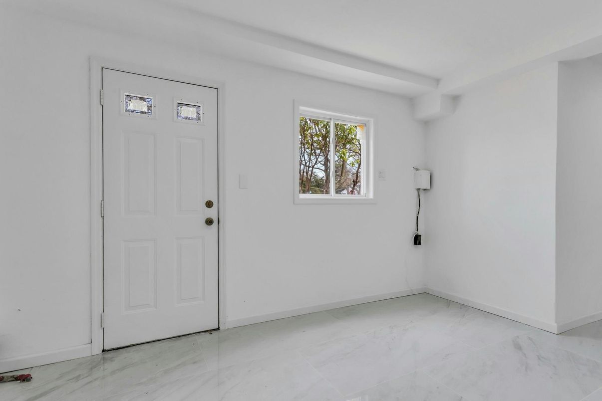 Empty room, Interior, Marble