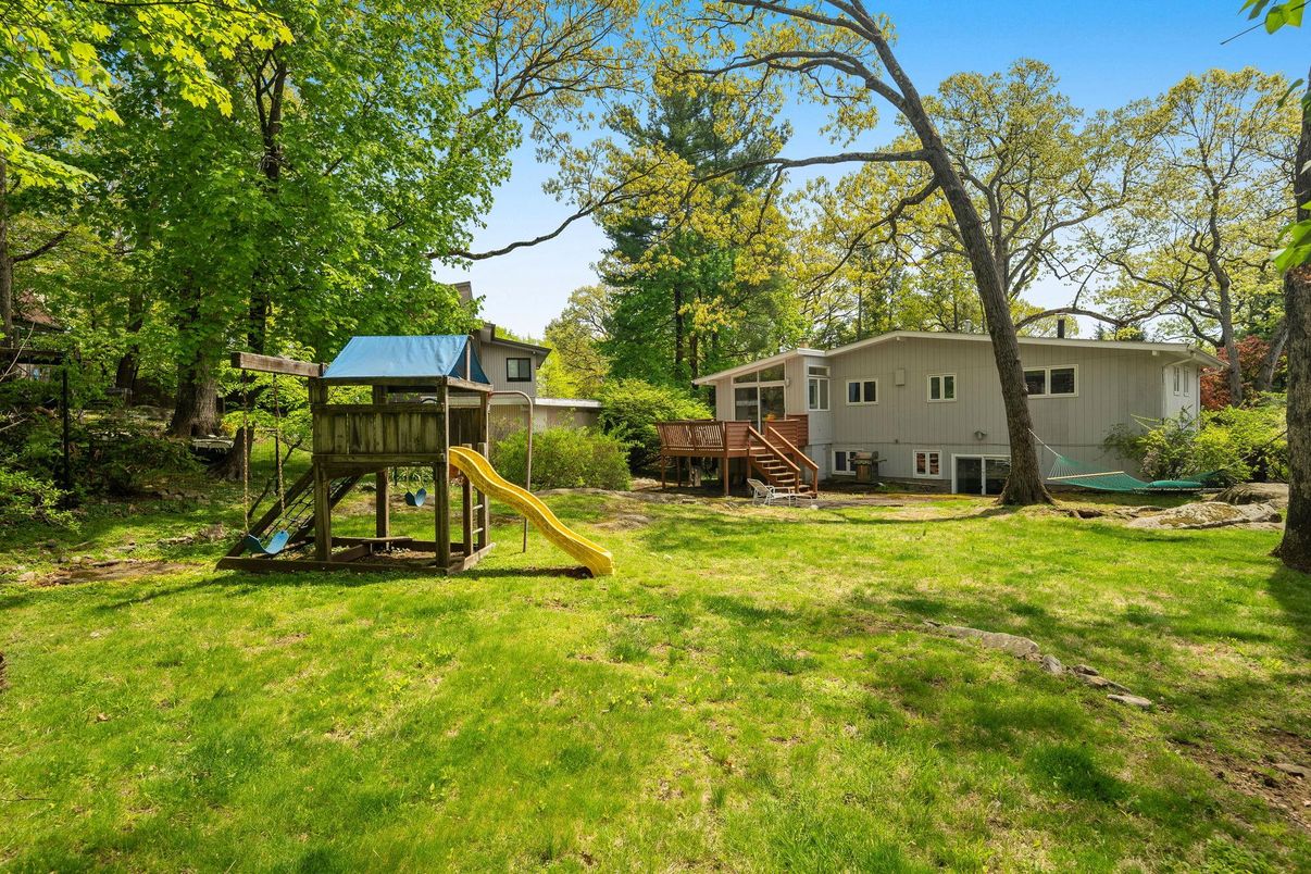 Backyard, Exterior, Playground