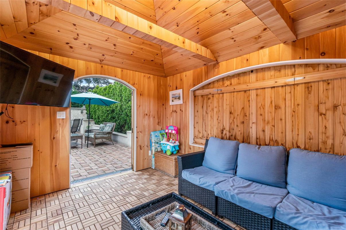 Interior, Wooden Ceilings, Wooden Walls