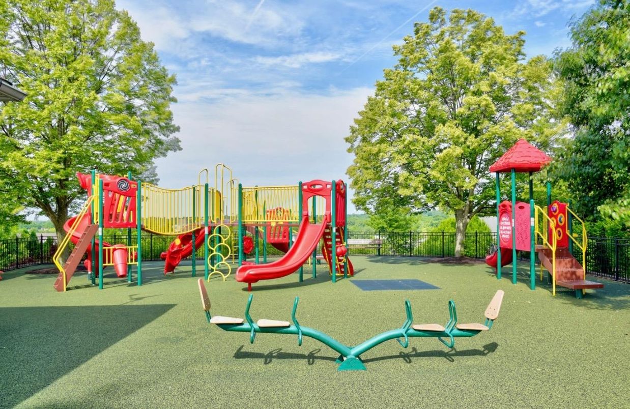 Backyard, Exterior, Playground
