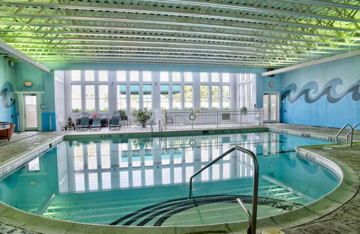 Interior, Pool