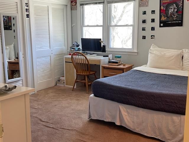 Bedroom, Home Office, Interior