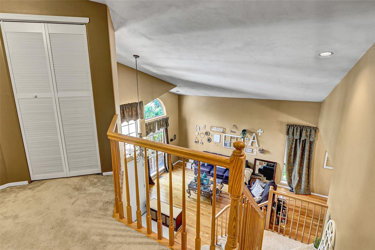 Interior, Pendant Lights, Recessed Lighting