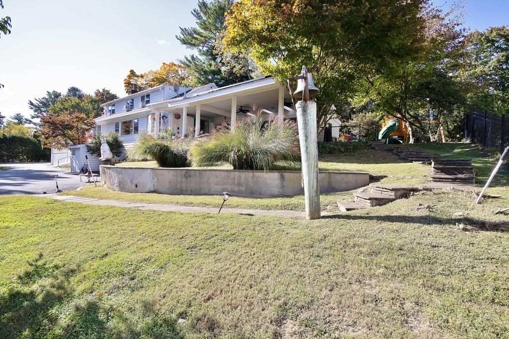 Backyard, Exterior, Playground