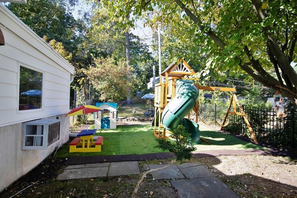 Backyard, Exterior, Playground