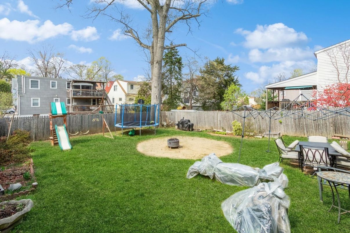 Backyard, Exterior, Playground