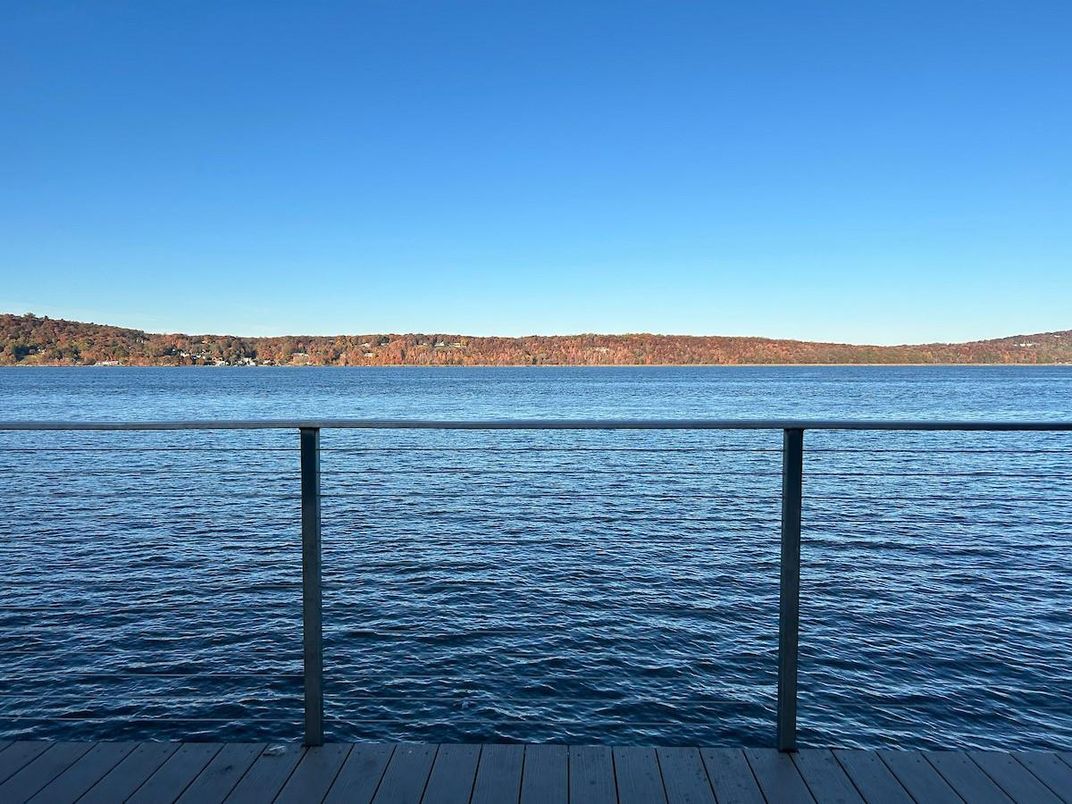 Exterior, Water
