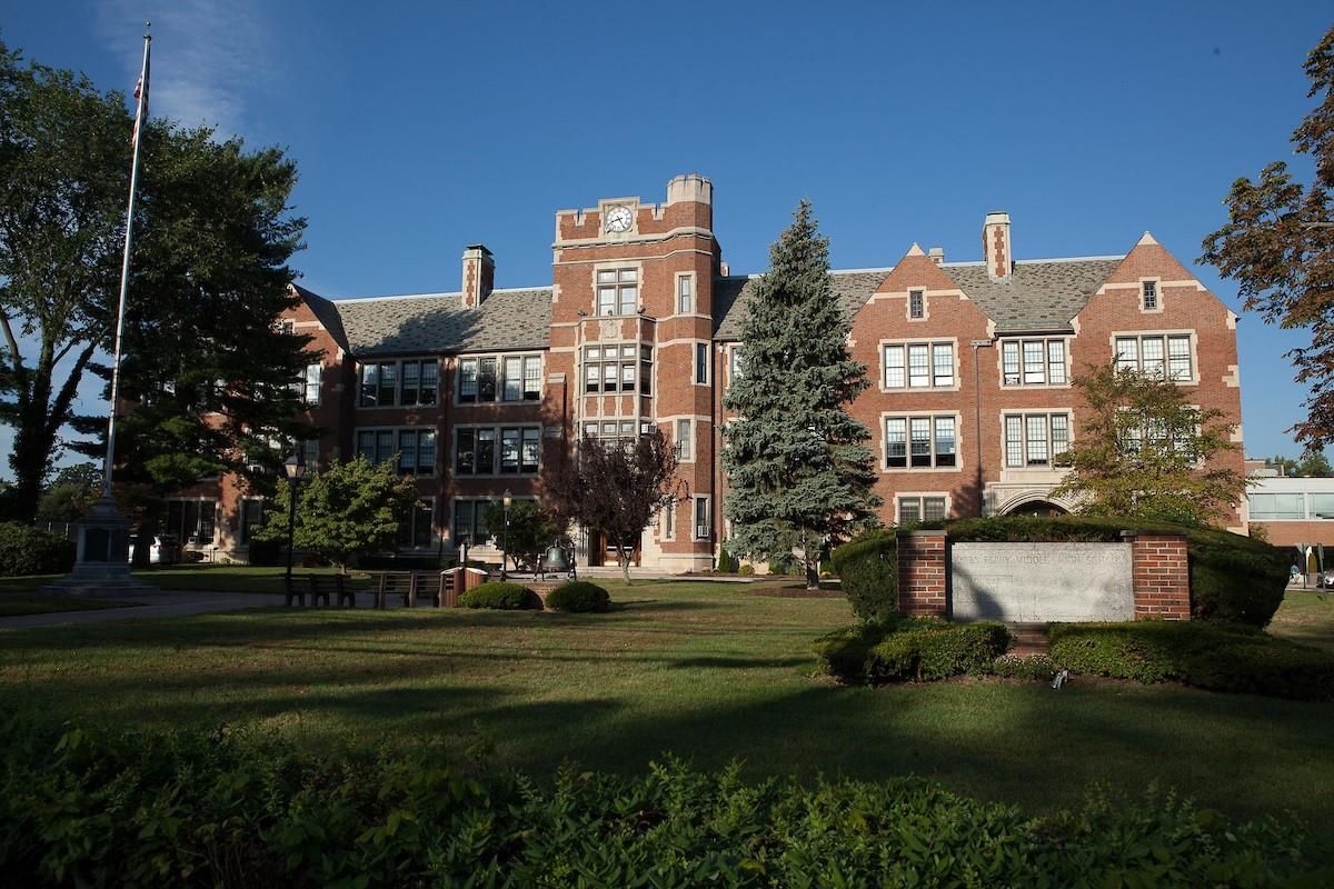 Backyard, Exterior, Facade, Brick Facade, French Provincial