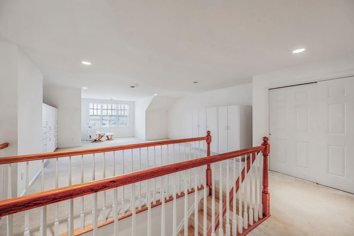 Interior, Recessed Lighting