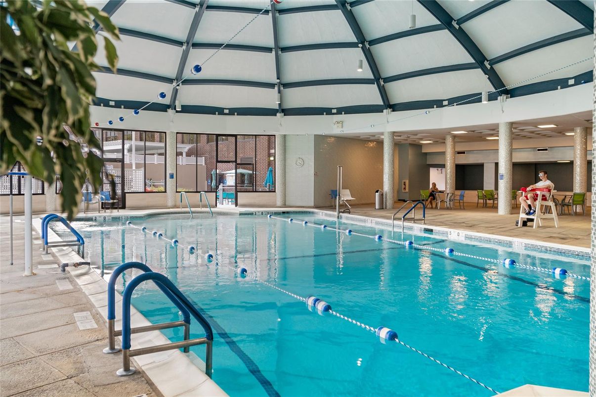 Interior, Pool