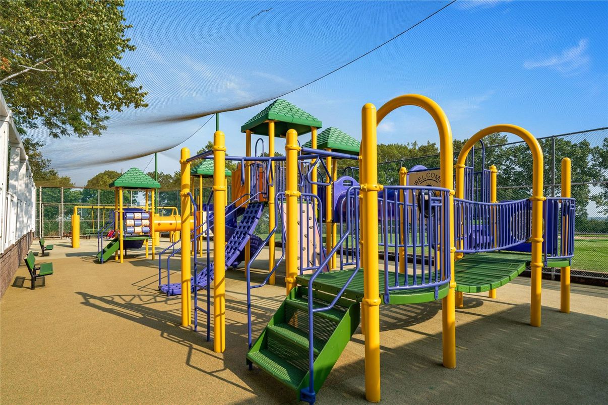 Backyard, Exterior, Playground