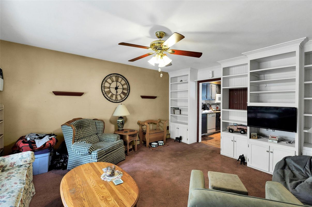 Interior, Living room