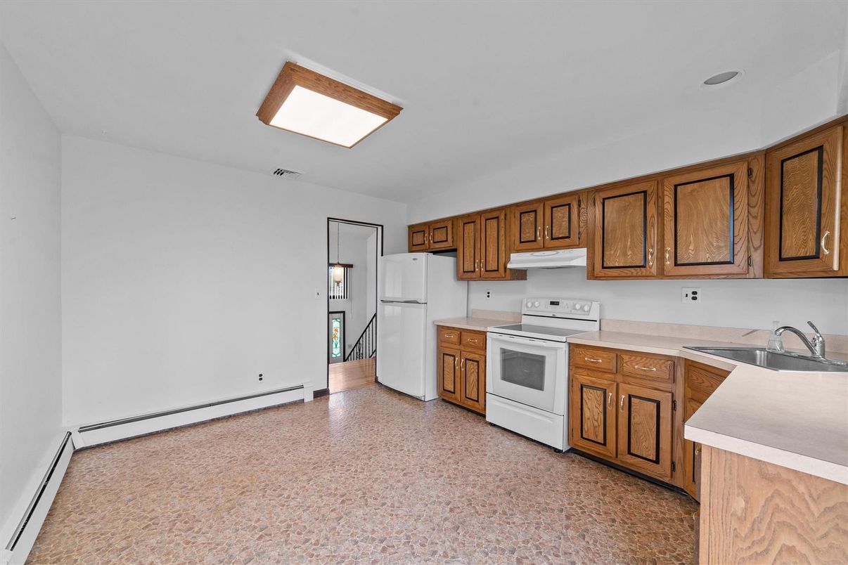 Interior, Kitchen
