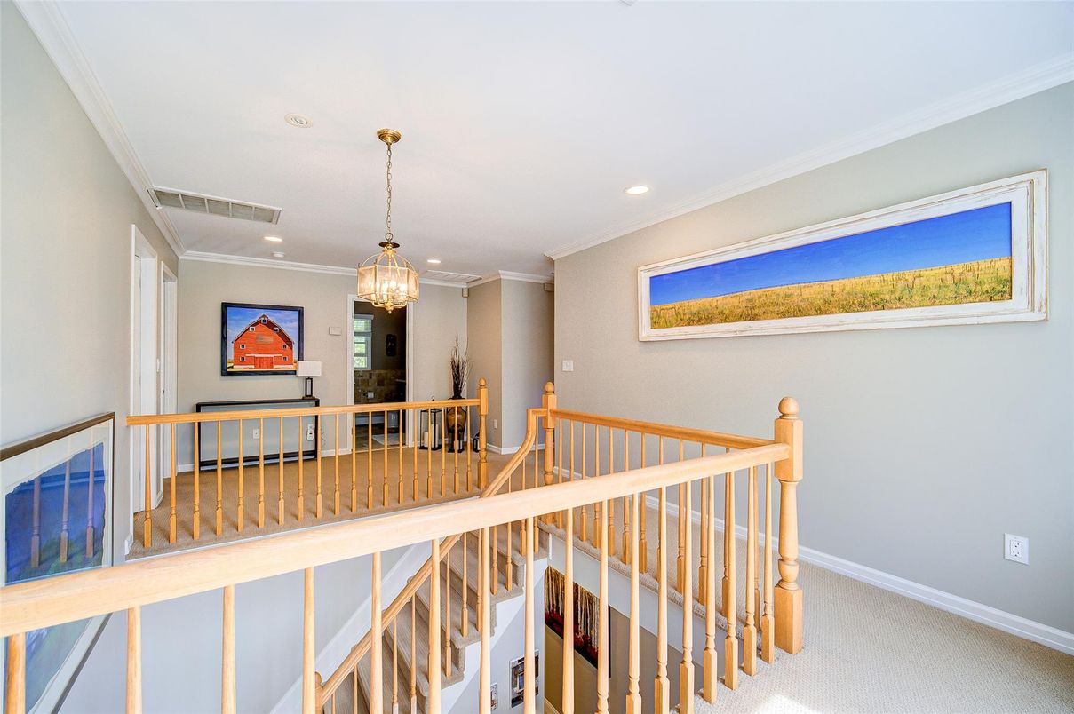 Chandelier, Interior, Recessed Lighting