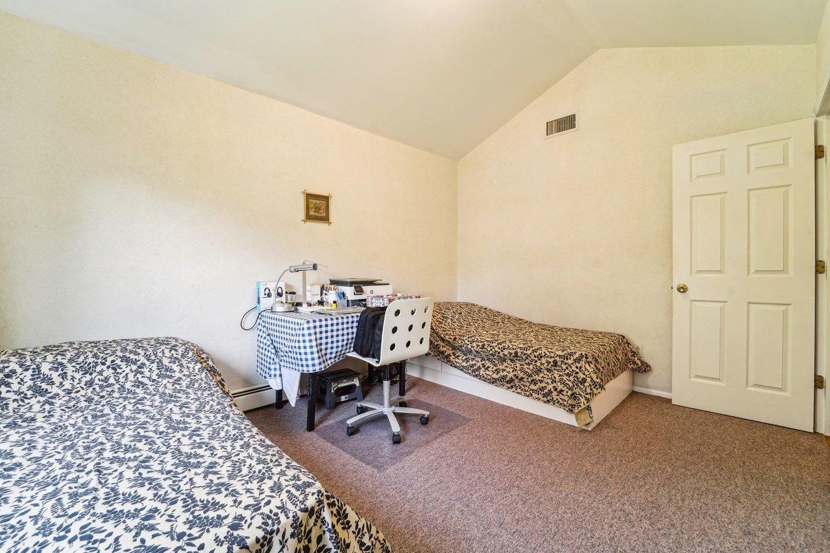 Bedroom, Home Office, Interior