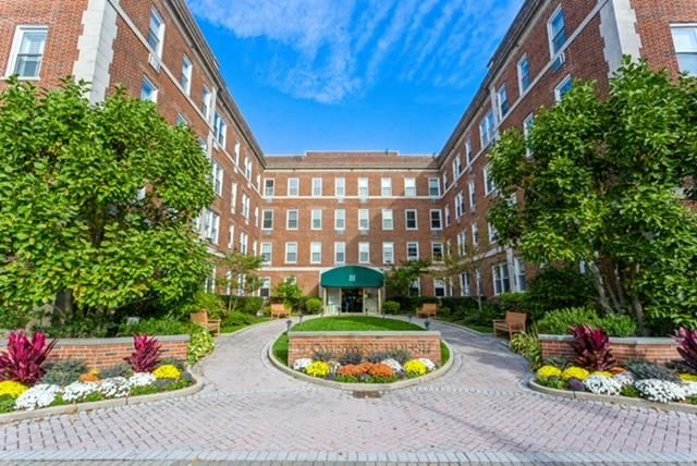 Exterior, Facade, Brick Facade, Condo Building