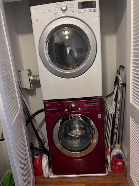 Interior, Utility Closets, Washer