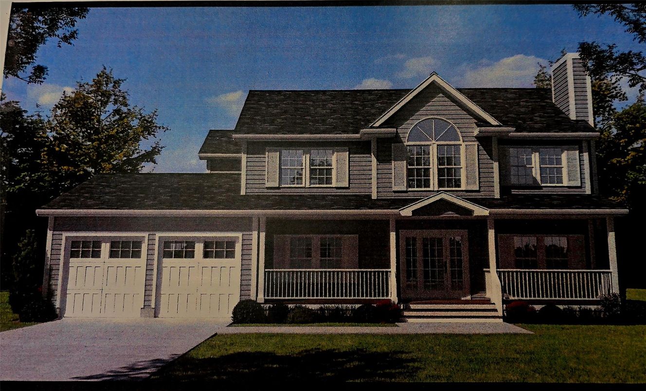 Attached, Exterior, Facade, Brick Traditional