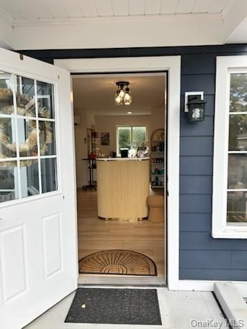 Exterior, Interior